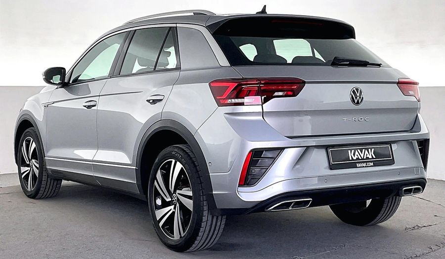 Volkswagen T-roc R-LINE Suv 2023