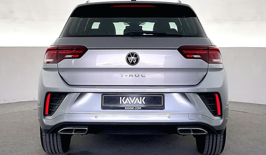 Volkswagen T-roc R-LINE Suv 2023