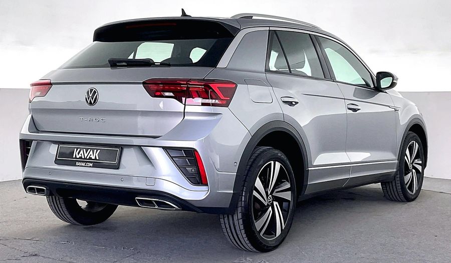 Volkswagen T-roc R-LINE Suv 2023