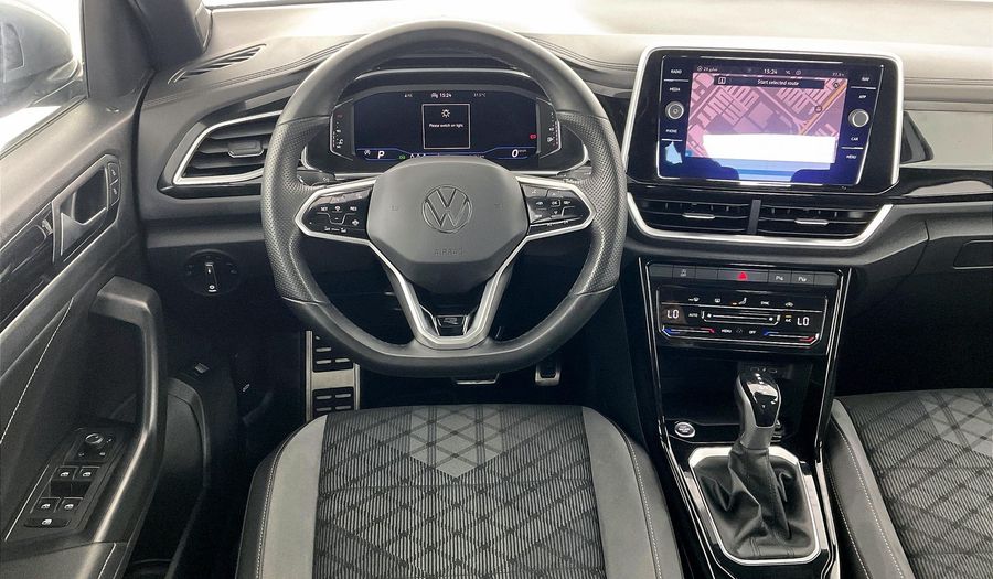 Volkswagen T-roc R-LINE Suv 2023