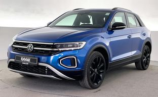 Volkswagen • T-Roc