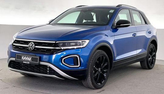 Volkswagen • T-Roc
