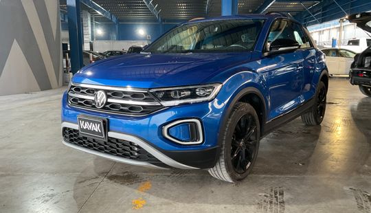 Volkswagen • T-Roc