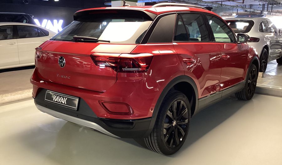 Volkswagen T-roc STYLE Suv 2023