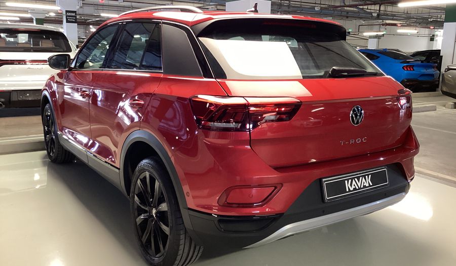 Volkswagen T-roc STYLE Suv 2023