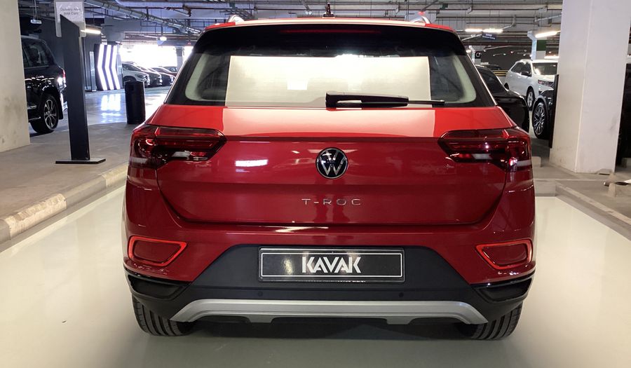 Volkswagen T-roc STYLE Suv 2023