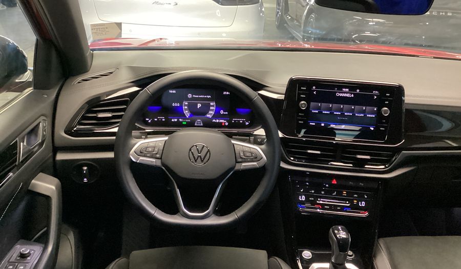 Volkswagen T-roc STYLE Suv 2023