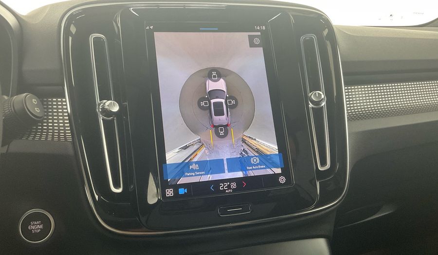 Volvo Xc40 B4 ULTIMATE Suv 2023