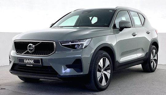 Volvo • XC40