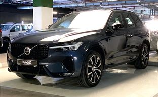 Volvo • XC60