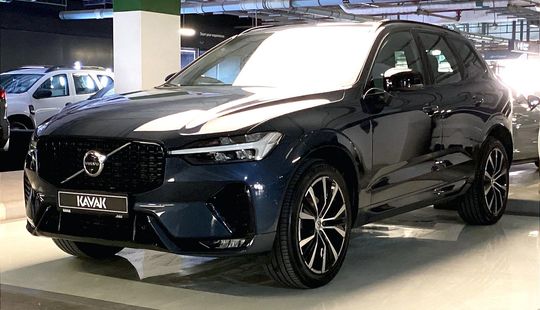 Volvo • XC60
