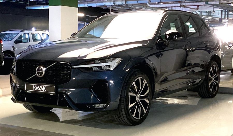 Volvo Xc60 B5 ULTIMATE DARK Suv 2023