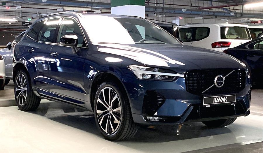 Volvo Xc60 B5 ULTIMATE DARK Suv 2023