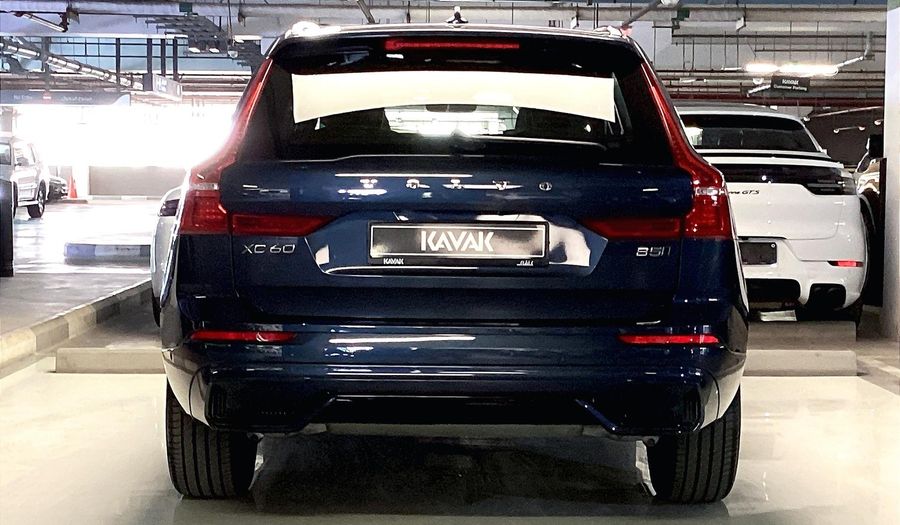 Volvo Xc60 B5 ULTIMATE DARK Suv 2023