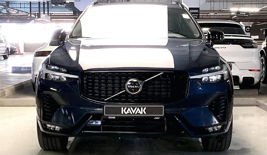Volvo Xc60 B5 ULTIMATE DARK Suv 2023