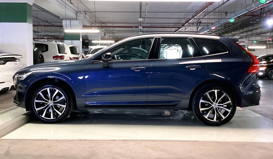 Volvo Xc60 B5 ULTIMATE DARK Suv 2023