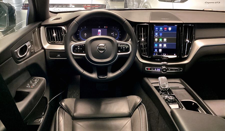 Volvo Xc60 B5 ULTIMATE DARK Suv 2023