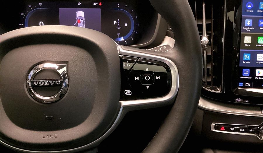 Volvo Xc60 B5 ULTIMATE DARK Suv 2023