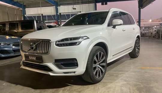 Volvo • XC90