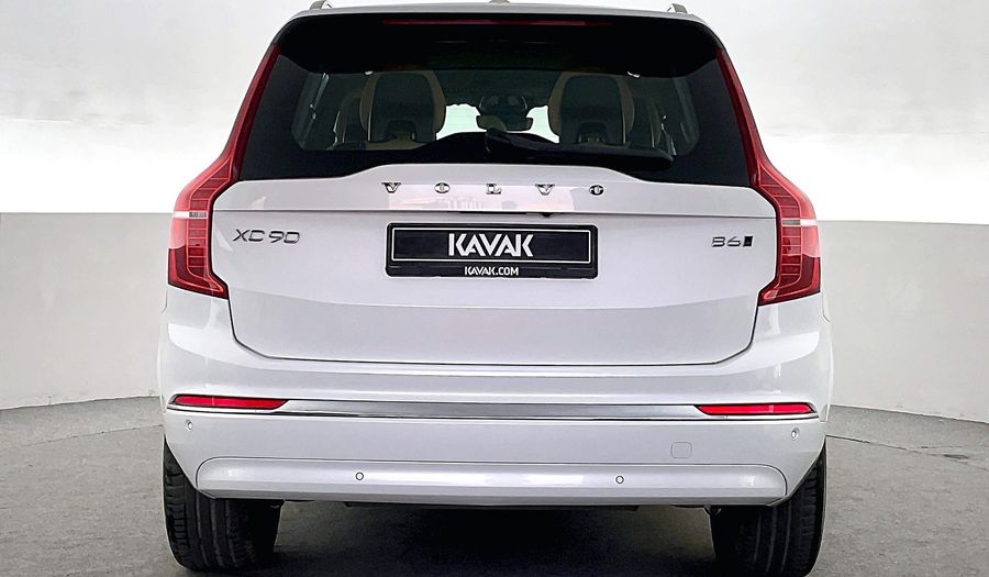 Volvo Xc90 B6 ULTIMATE BRIGHT Suv 2023