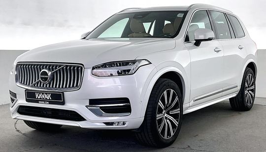 Volvo • XC90