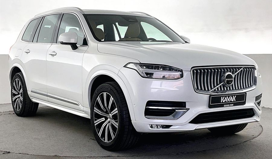 Volvo Xc90 B6 ULTIMATE BRIGHT Suv 2023