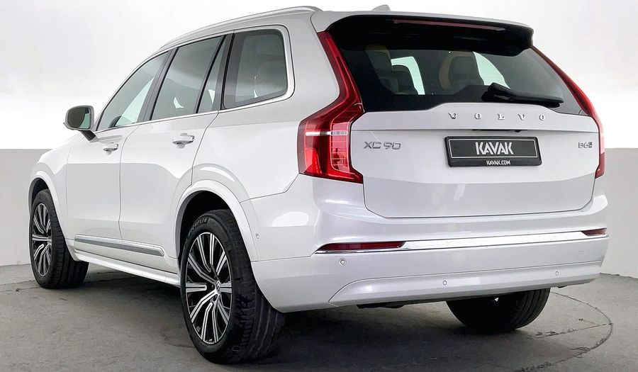 Volvo Xc90 B6 ULTIMATE BRIGHT Suv 2023