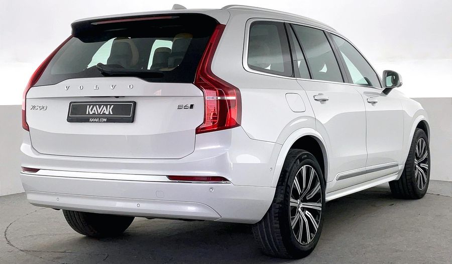 Volvo Xc90 B6 ULTIMATE BRIGHT Suv 2023