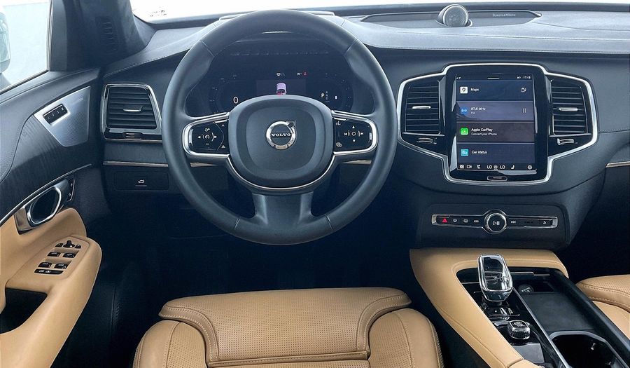 Volvo Xc90 B6 ULTIMATE BRIGHT Suv 2023