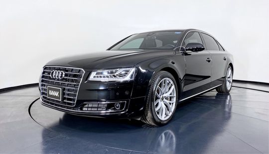 Audi • A8