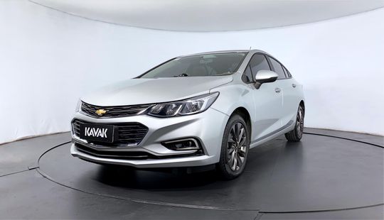Chevrolet Cruze TURBO LT 2017