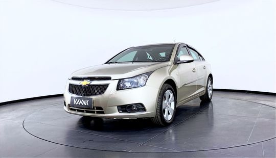 Chevrolet Cruze LT-2013