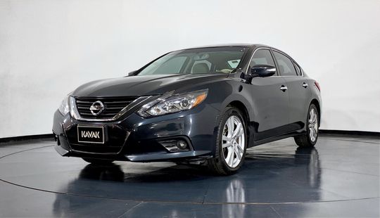 Nissan Altima 3.5 EXCLUSIVE CVT-2017