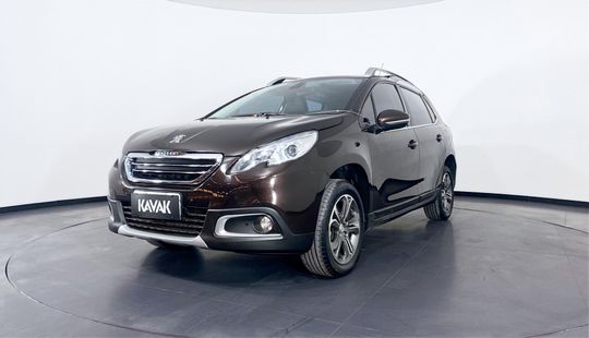 Peugeot • 2008