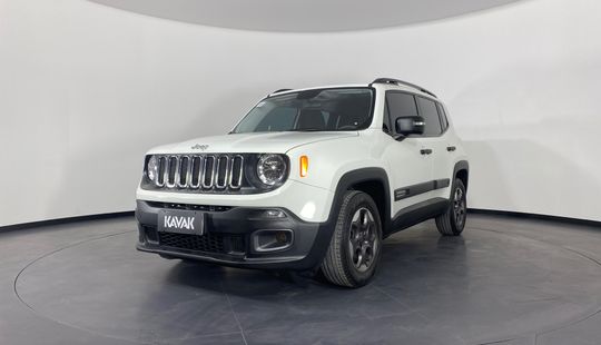 Jeep • Renegade