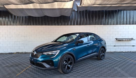 Renault • Arkana