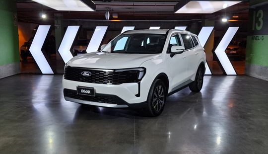 Ford • Territory
