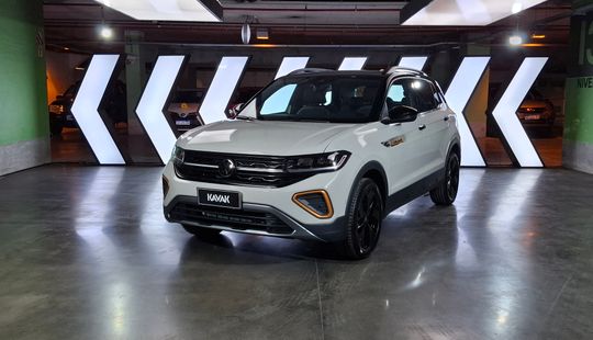 Volkswagen • T-Cross