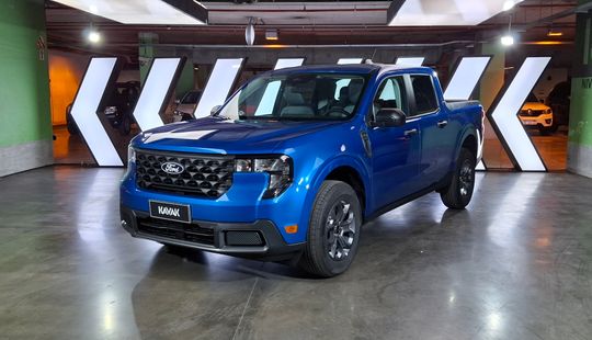 Ford Maverick 2.0 XLT AUTO 4WD-2025