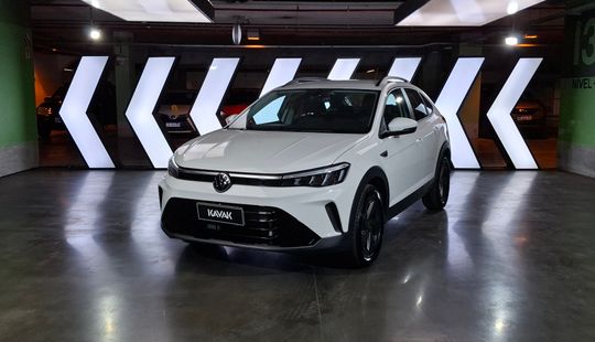 Volkswagen • Nivus