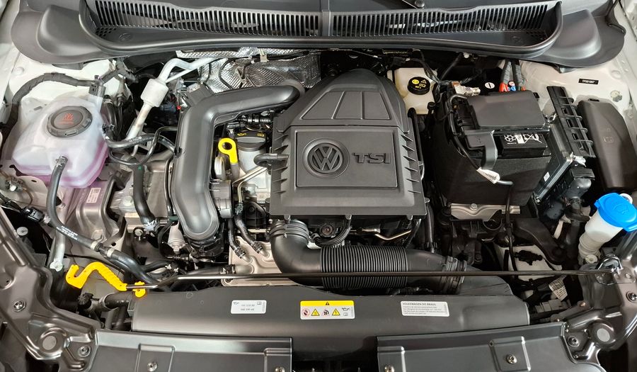 Volkswagen Nivus 1.0 200 TSI COMFORTLINE AUTO MY25 Suv 2025