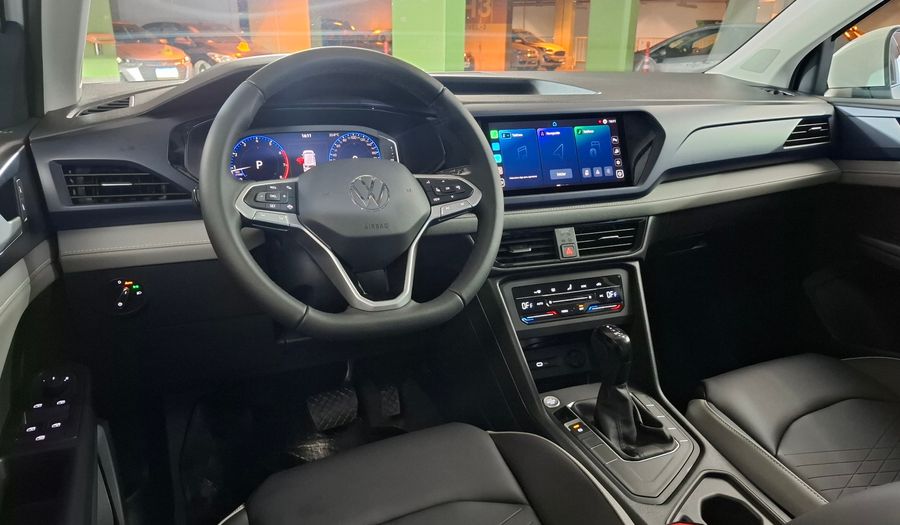 Volkswagen Taos 1.4 250 TSI COMFORTLINE AUTO MY24 Suv 2025