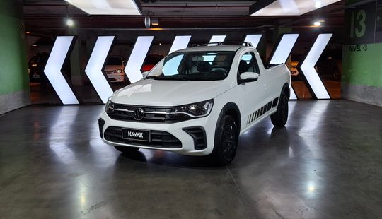 Volkswagen Saveiro 1.6 TRENDLINE CS MY25-2025