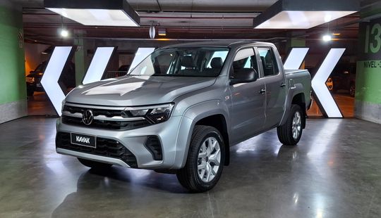 Volkswagen Amarok 2.0 TDI TRENDLINE G2 4WD MY25-2025