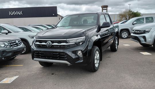 Volkswagen • Amarok