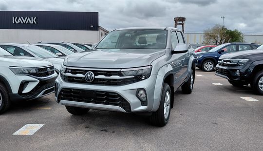 Volkswagen • Amarok