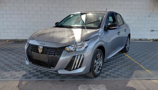 Peugeot • 208