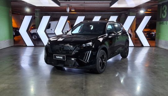 Peugeot • 2008