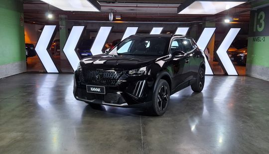 Peugeot • 2008