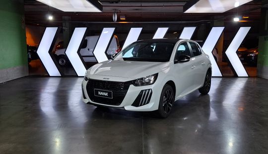 Peugeot • 208